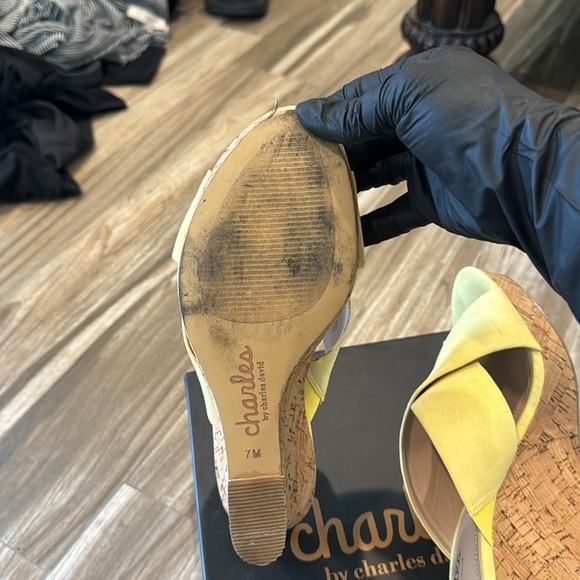 Charles by Charles David, Size 7 Latrice - Picture 3 of 4